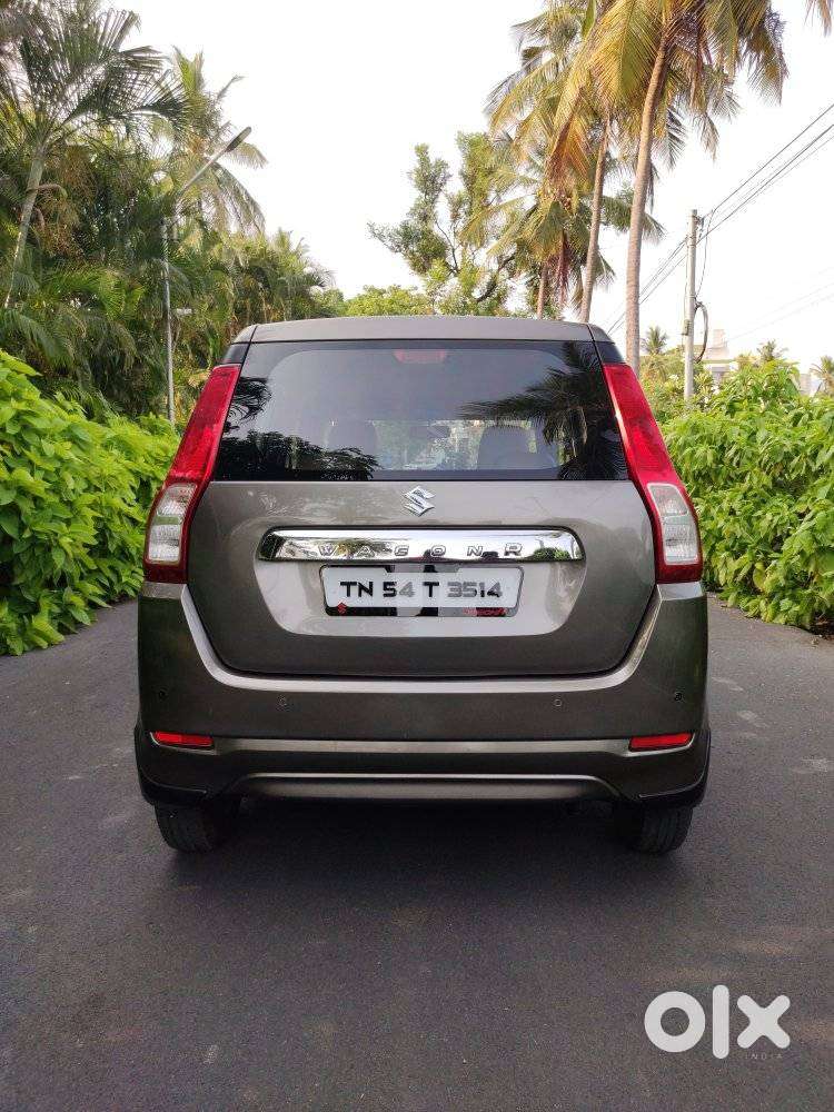Maruti Suzuki Wagon R Vxi 1.2, 2019, Petrol