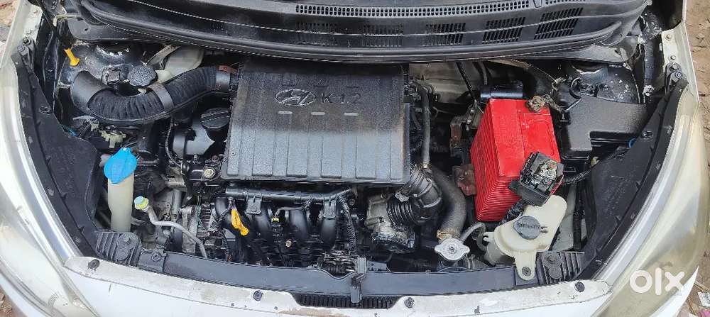 Hyundai Grand I10 Sportz(o) 2014