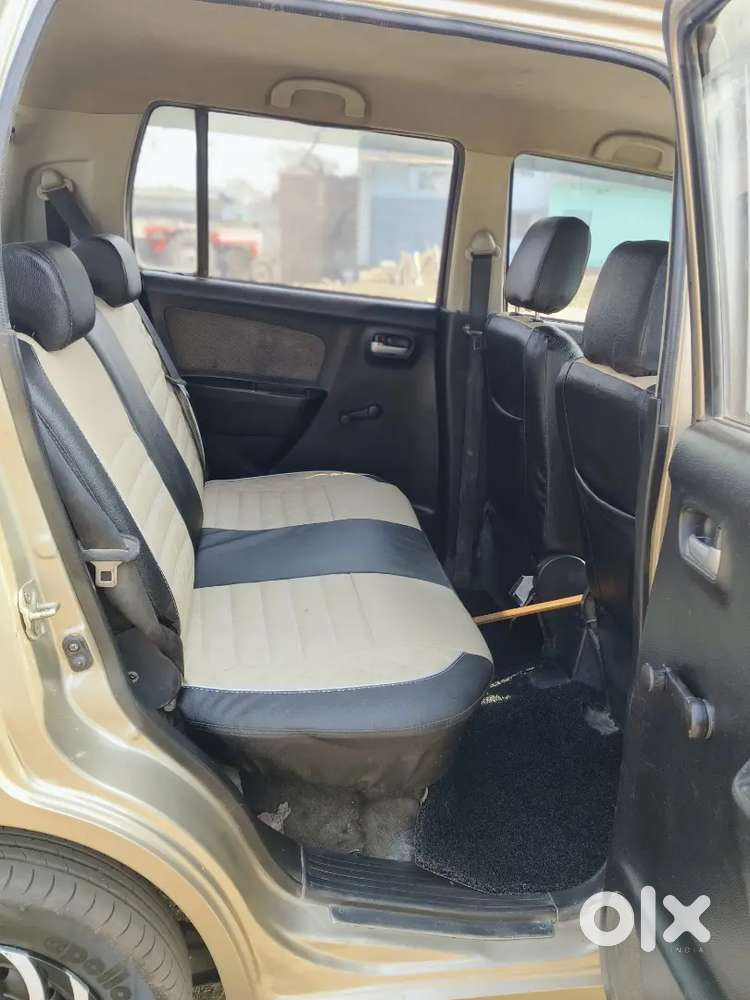 Maruti Suzuki Wagon R 2014