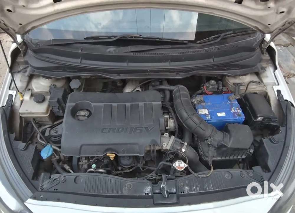 I20 2013 Model Diesel 2nd Owner