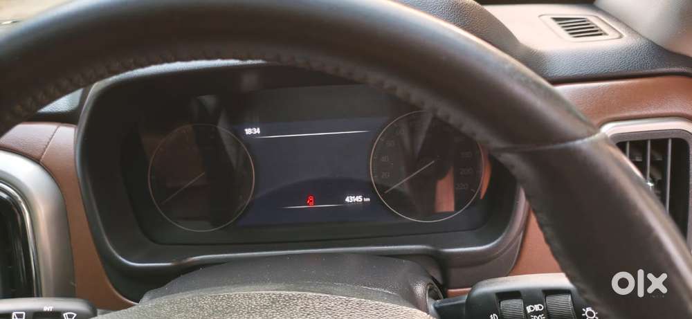 Mahindra Scorpio N Z8 Diesel At 2wd 7 Str, 2024, Diesel