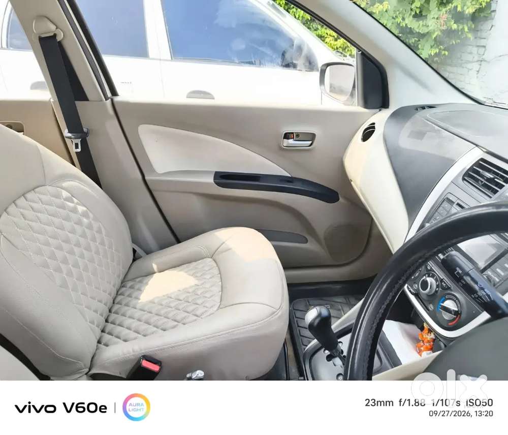 Maruti Suzuki Celerio 2017 Amt