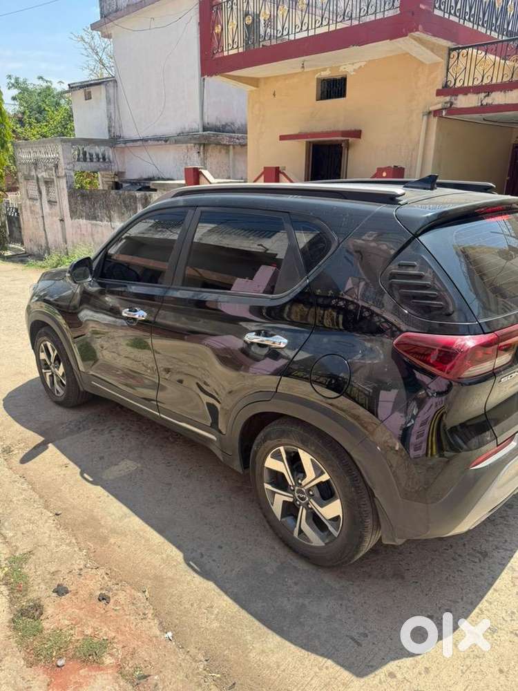 Kia Sonet 2022 Petrol Well Maintained