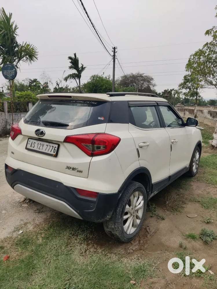 Mahindra Xuv300 Turbosport 2019 Petrol Manual