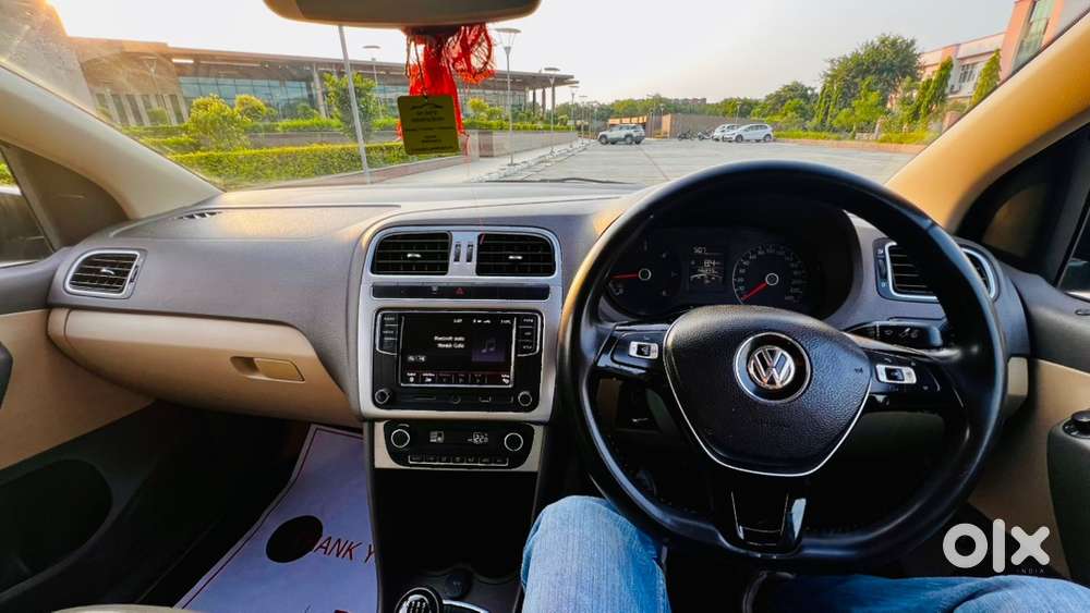 Volkswagen Vento Diesel 2018 Car
