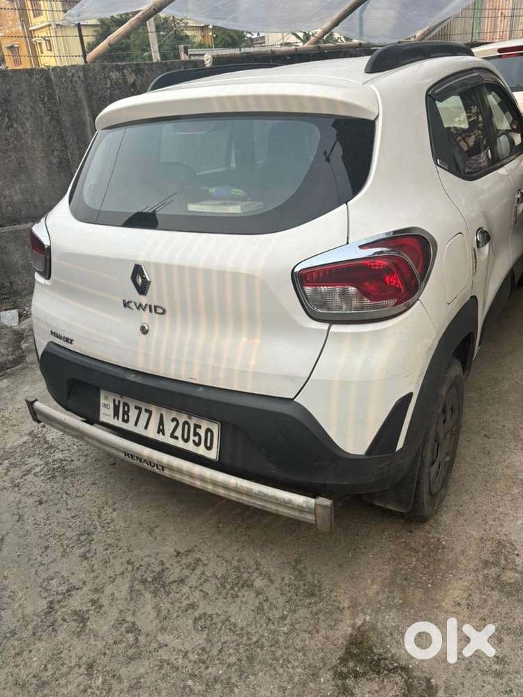 Renault Kwid 2016 Petrol Well Maintained