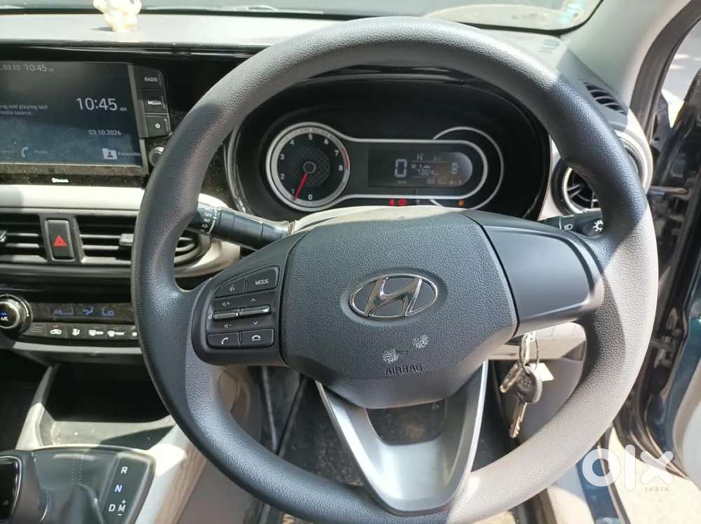 Hyundai Grand I10 [ ] 1.2 Kappa Vtvt Sportz At, 2021, Petrol