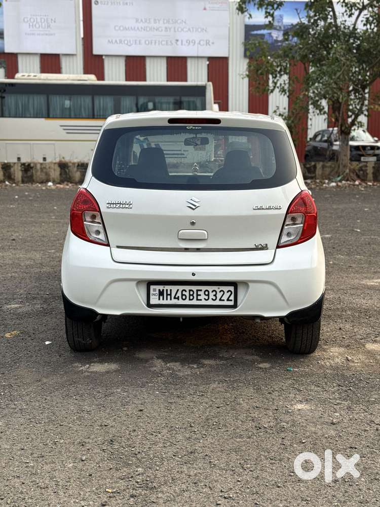 Maruti Suzuki Celerio Cng Vxi Optional, 2018, Cng & Hybrids