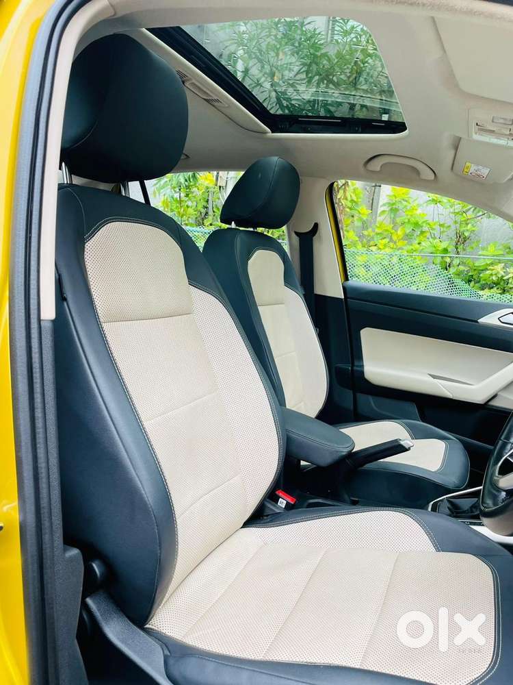 Volkswagen Virtus 1.0 Topline Tsi At, 2022, Petrol
