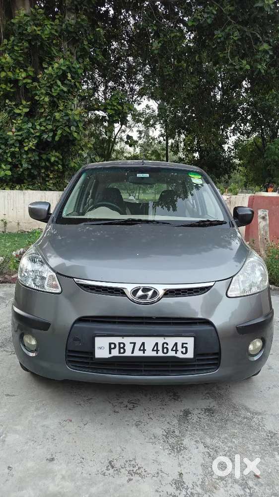 Hyundai I10 2009 Petrol Well Maintained