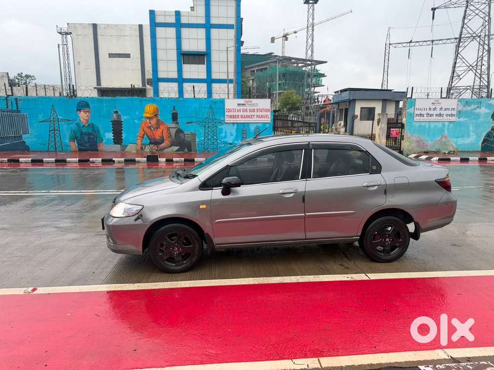 Honda City Zx Gxi 2008 Car