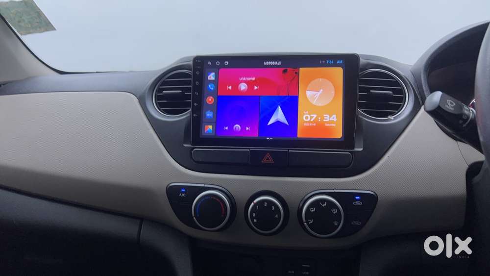 Hyundai Grand I10 1.2 Kappa Magna, 2018, Petrol