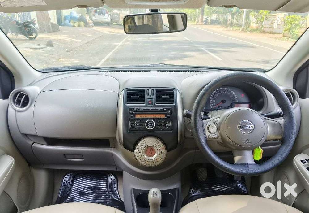 Nissan Sunny Xl Petrol, 2013, Petrol