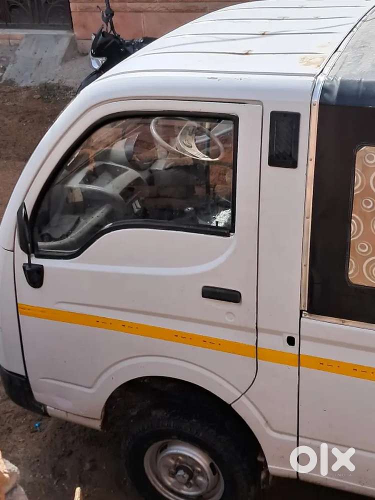 Tata Magic Diesel 2013 Manual Variant