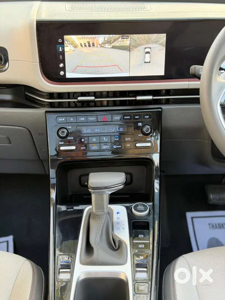 Hyundai Creta Facelift 2025 Diesel 16000 Km Driven