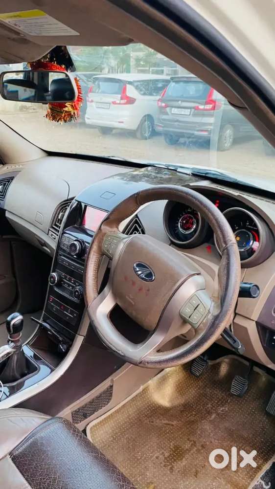 Mahindra Xuv500 Neat And Clean Car