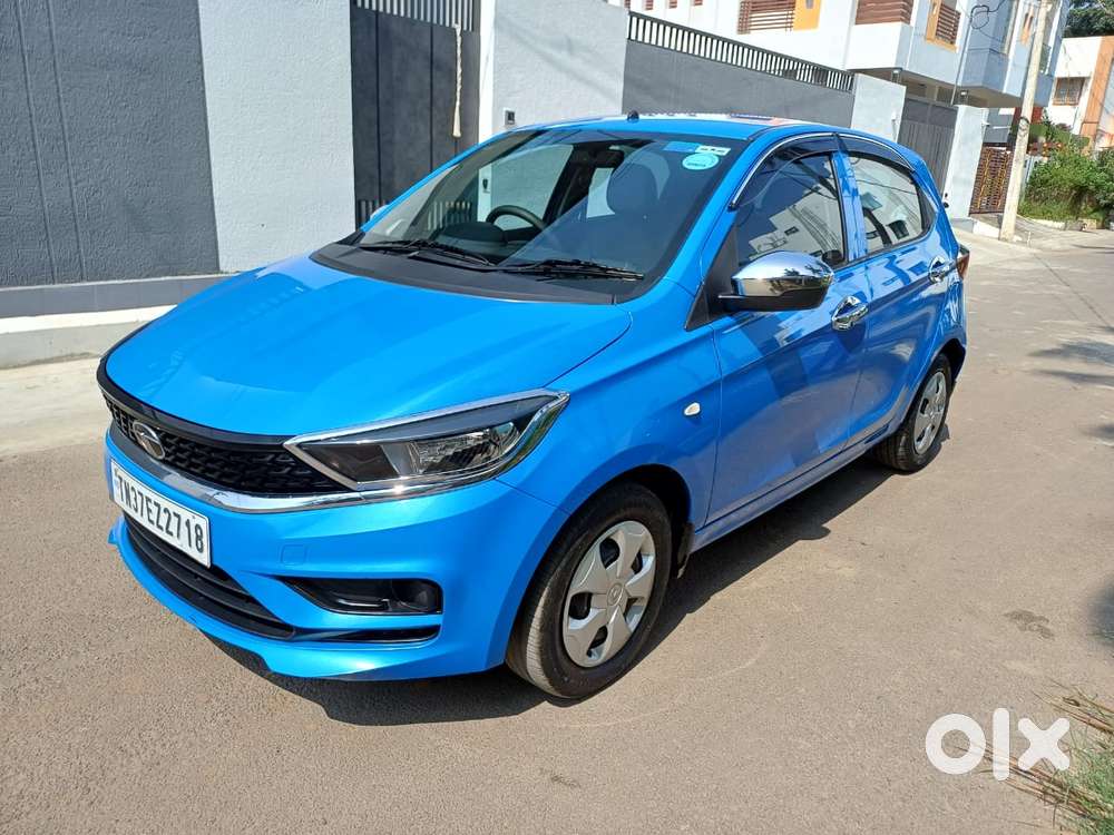 Tata Tiago 1.2 Revotron Xe Option, 2021, Petrol