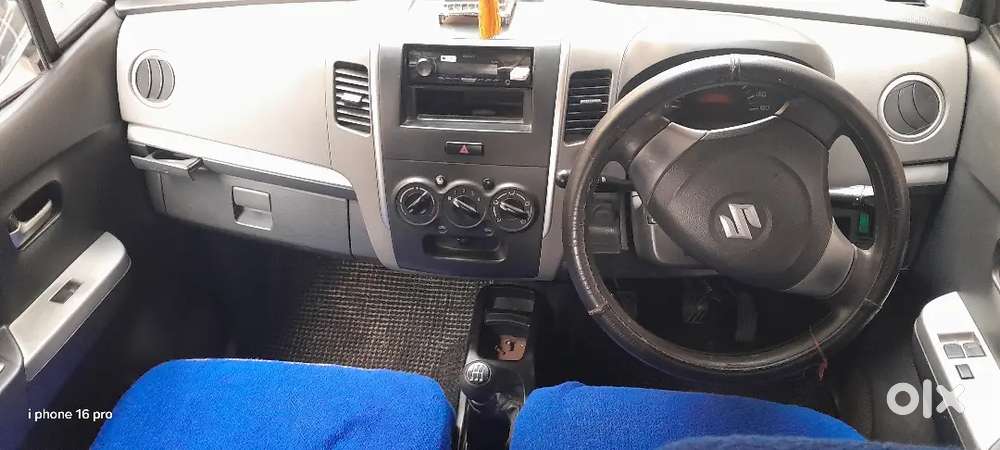 Maruti Suzuki Wagon R 2011