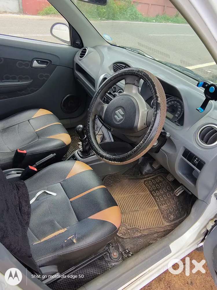 Maruti Suzuki Alto 2015 Petrol