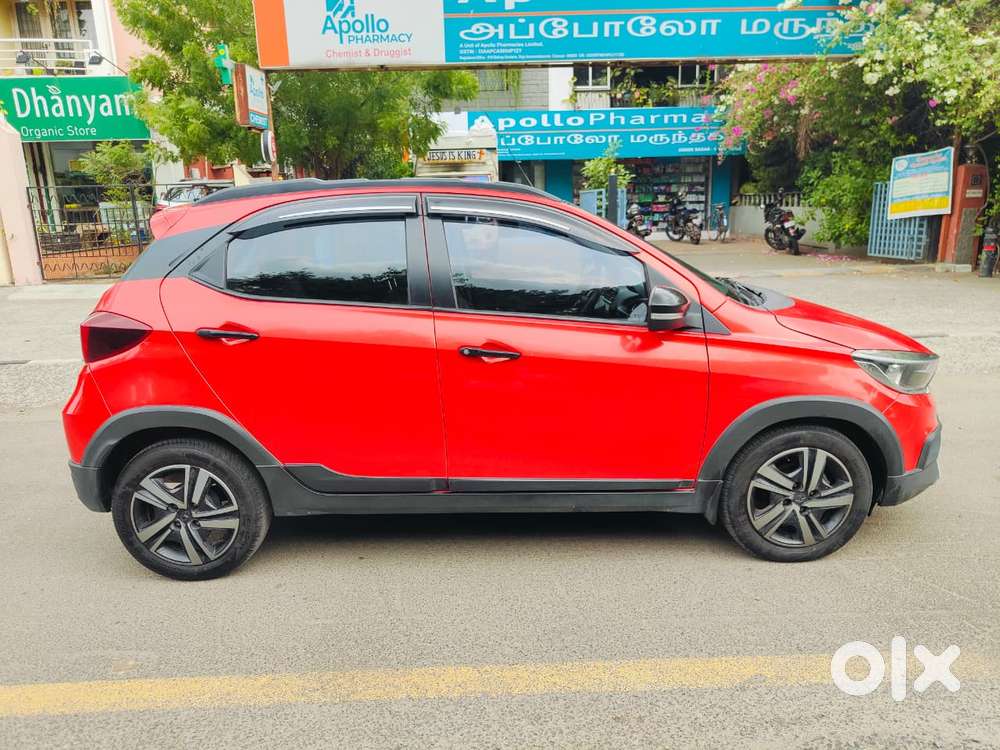Tata Tiago Nrg 1.2 Xz Amt, 2021, Petrol