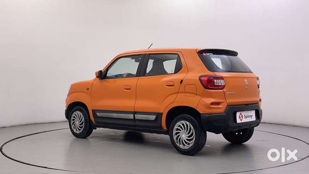 Maruti Suzuki S-presso Vxi Plus, 2019, Petrol