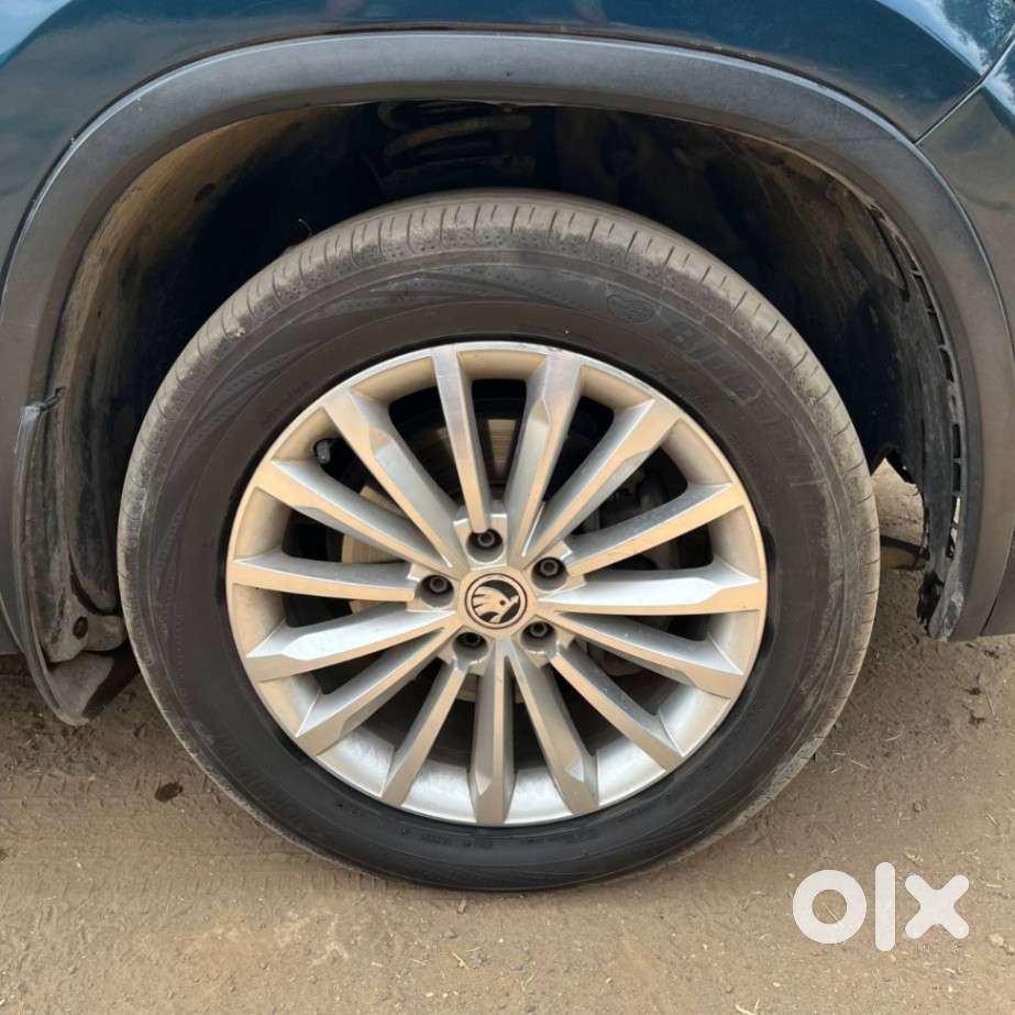 Skoda Kodiaq 2.0 Style Tdi 4x4 At, 2017, Diesel