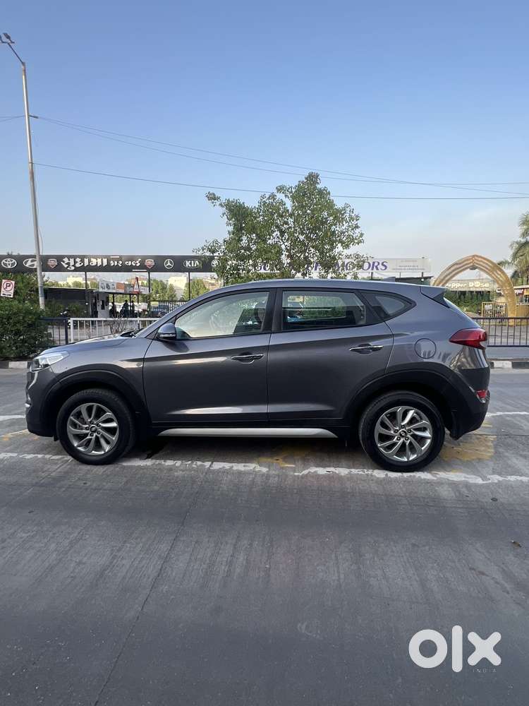 Hyundai Tucson 2.0 2wd Mt Diesel, 2018, Diesel
