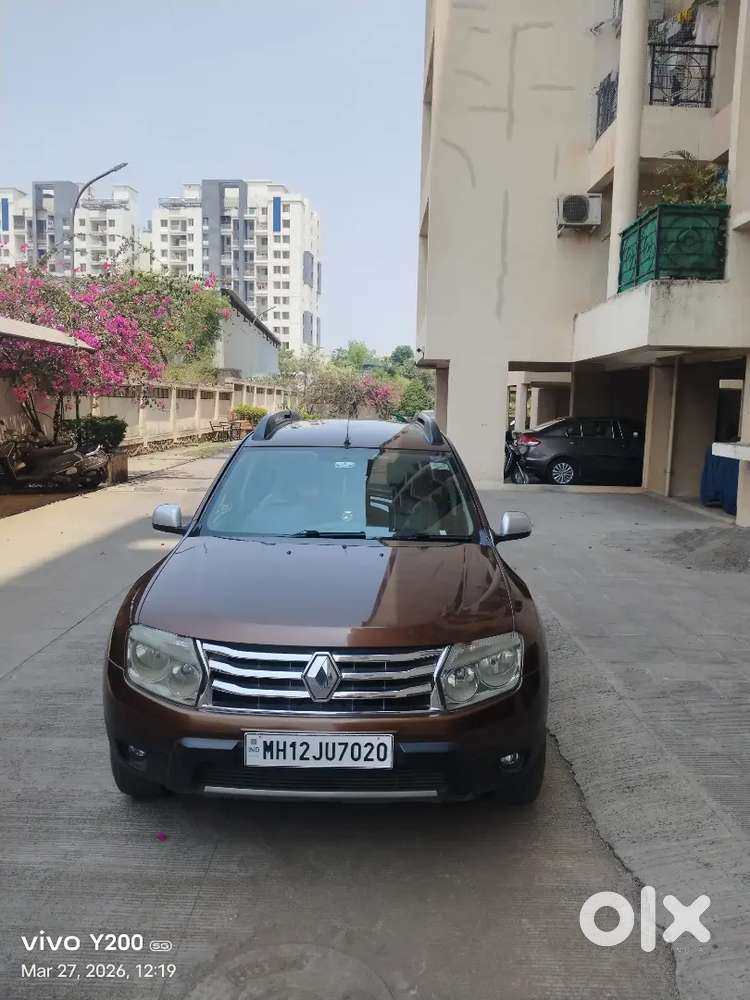 Renault Duster 2013 Diesel Well Maintained
