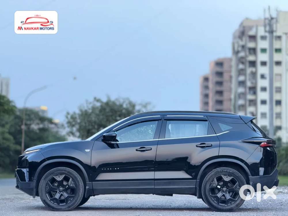 Tata Harrier, 2023, Diesel