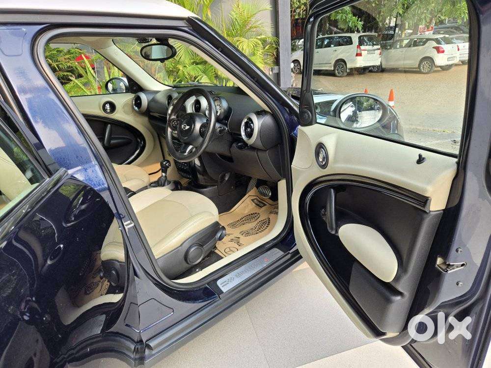 Mini Cooper Countryman 2013-2015 S, 2013, Petrol