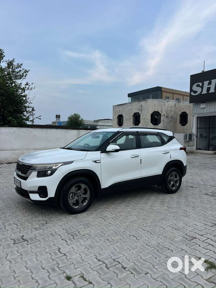 Kia Seltos Htk Plus D, 2022, Diesel