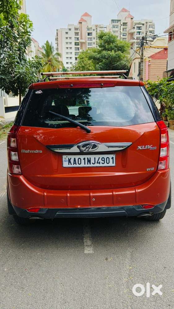 Mahindra Xuv500 W6 2wd, 2015, Diesel