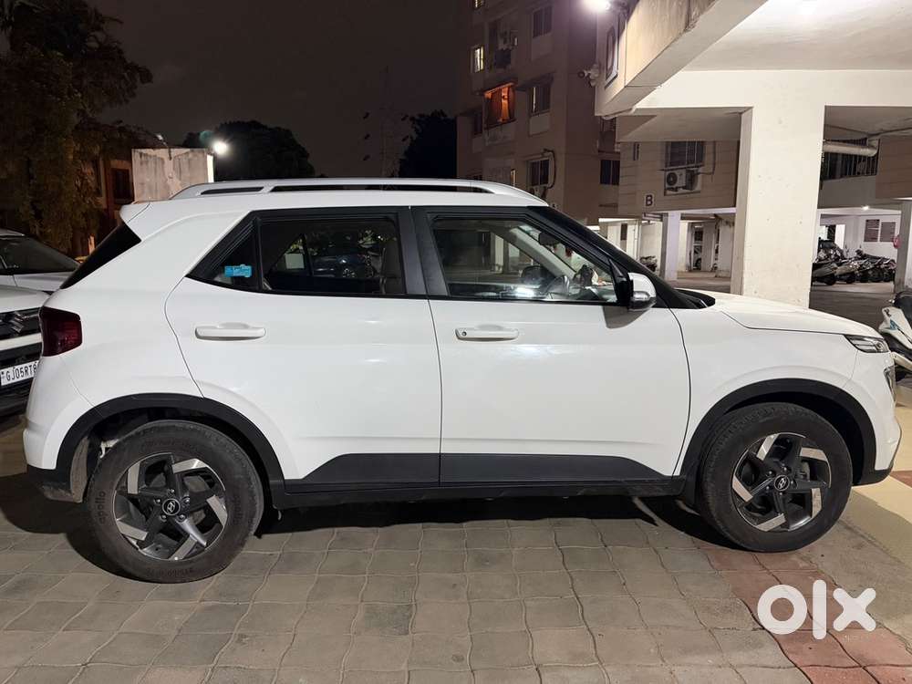 Hyundai Venue 2020 Manual Petrol