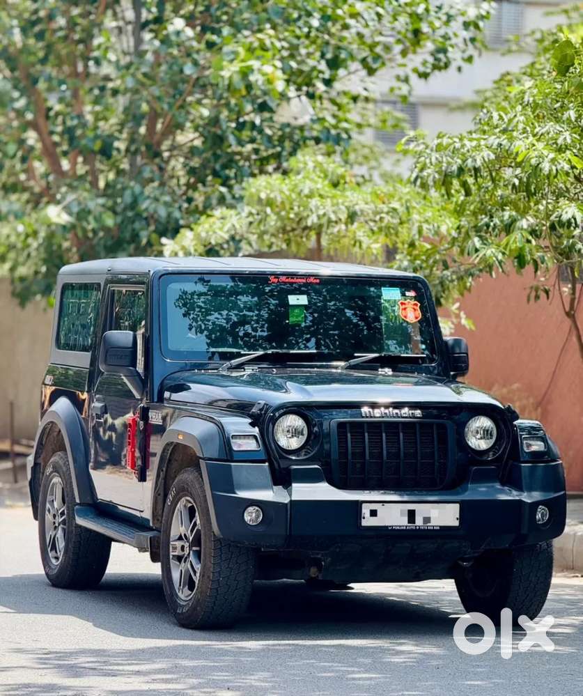 Mahindra Thar, 2023, Diesel