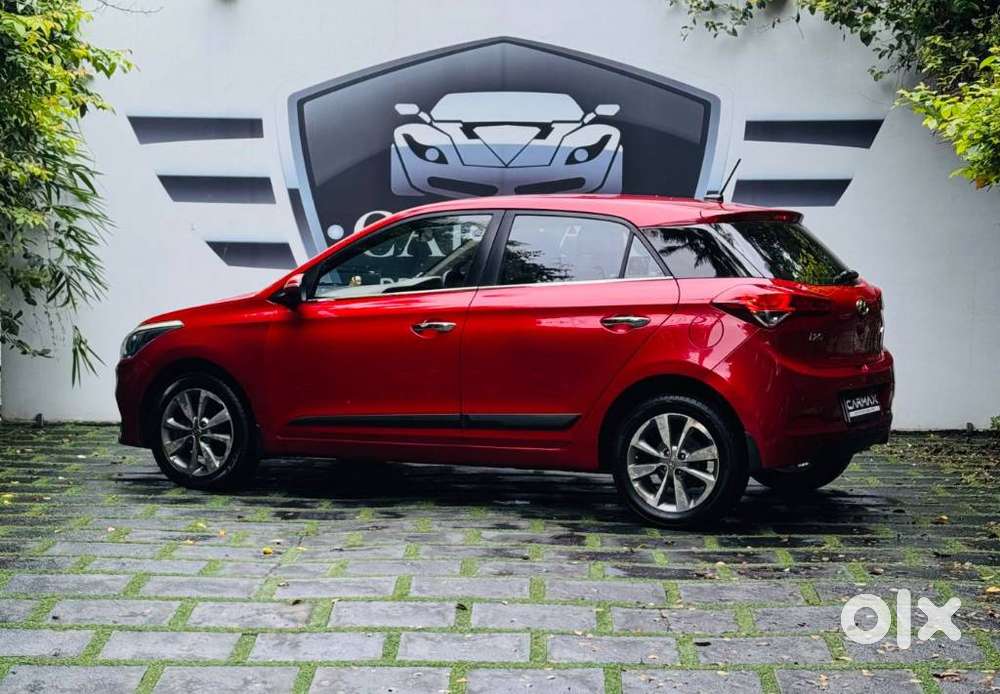 Hyundai Elite I20 Asta 1.2 (o), 2017, Petrol