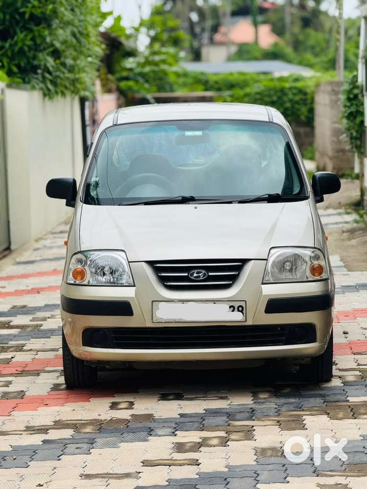 Hyundai Santro Xing 2008 Car