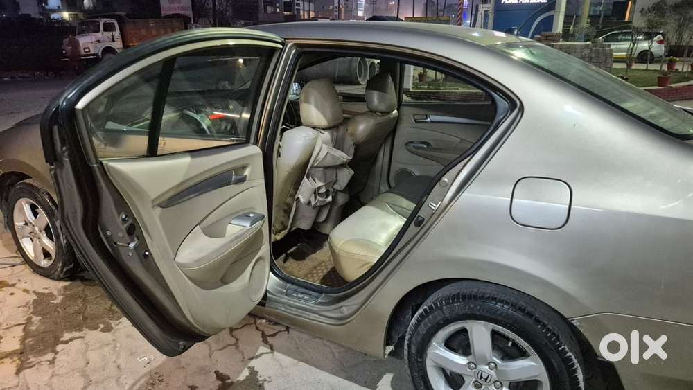 Honda City 2009 Petrol Well Maintained