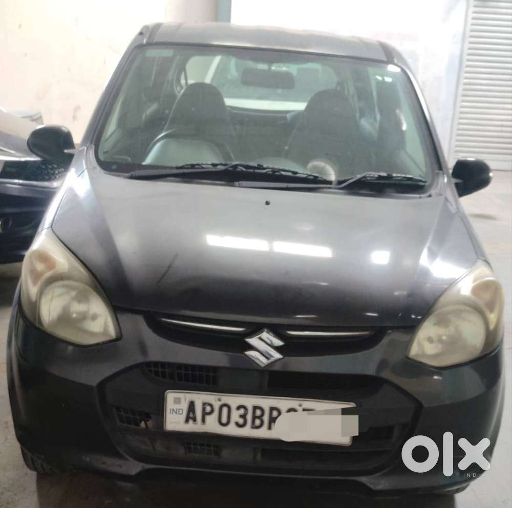 Maruti Suzuki Alto 800 Lxi, 2015, Petrol