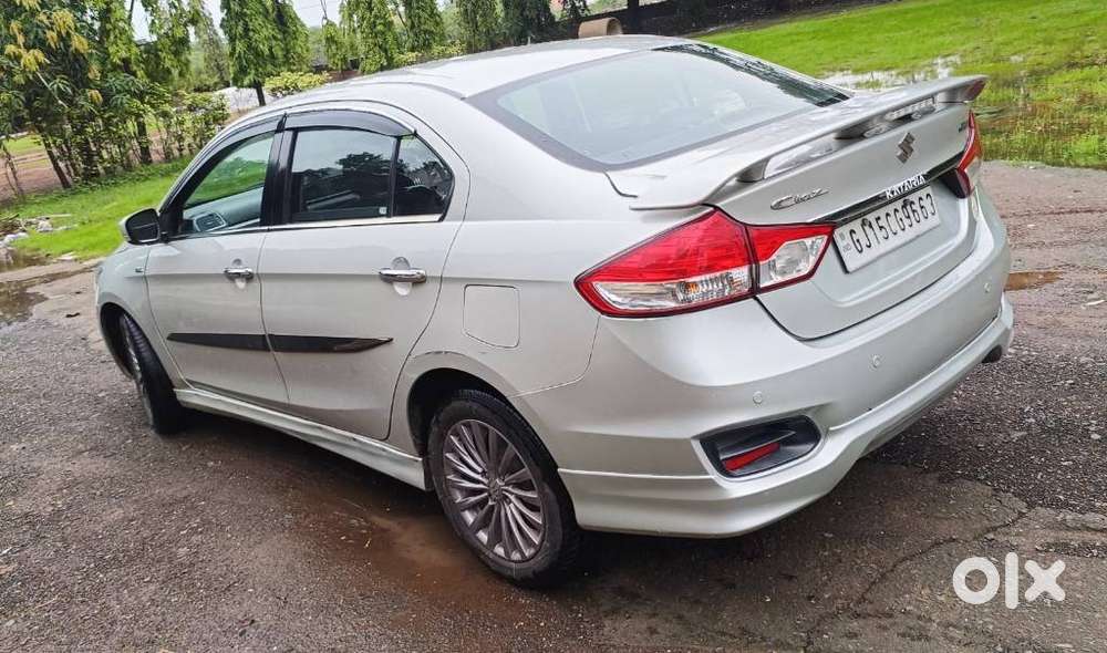 Maruti Suzuki Ciaz S 1.3, 2018, Diesel