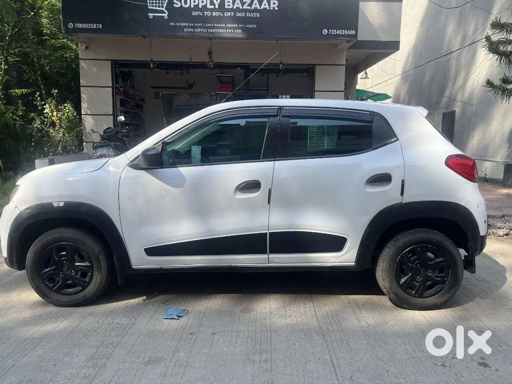 Renault Kwid Rxt (top End Variant) &ndash; Single Owner Full Loaded