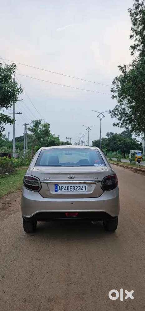 Tata Zest Diesel
