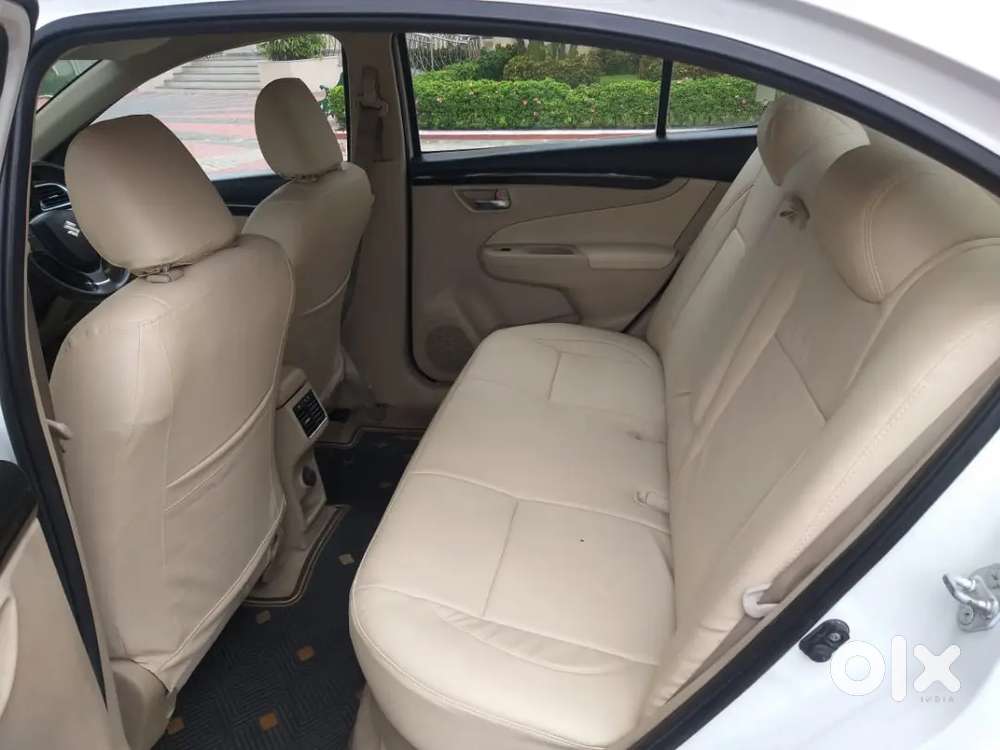Maruti Suzuki Ciaz Zdi 2016