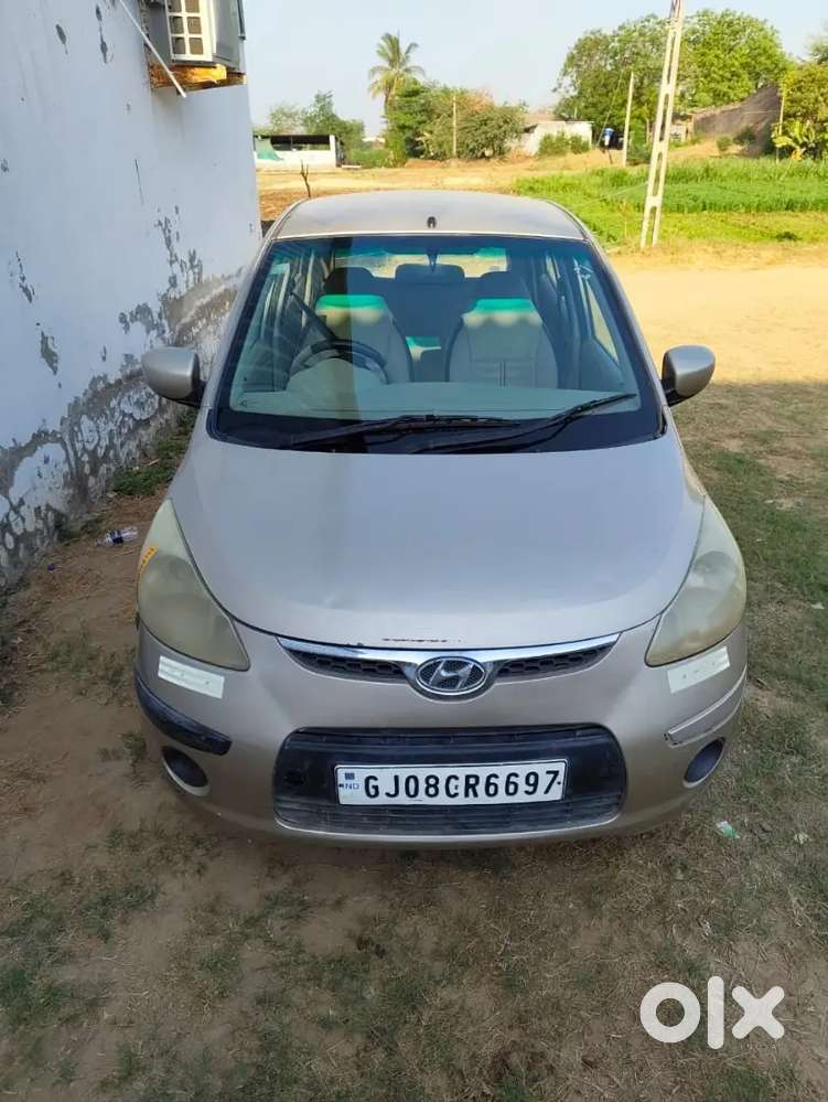 Hyundai I10 2008 Petrol Good Condition