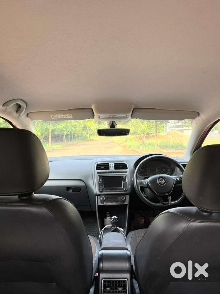 Volkswagen Polo 2018 Petrol Well Maintained
