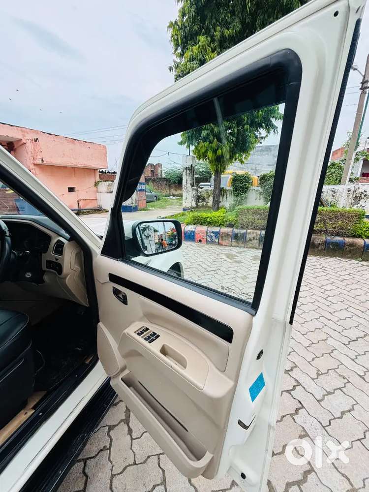 Mahindra Scorpio 2.2 2023