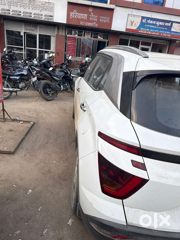 Hyundai Creta Diesel 2022