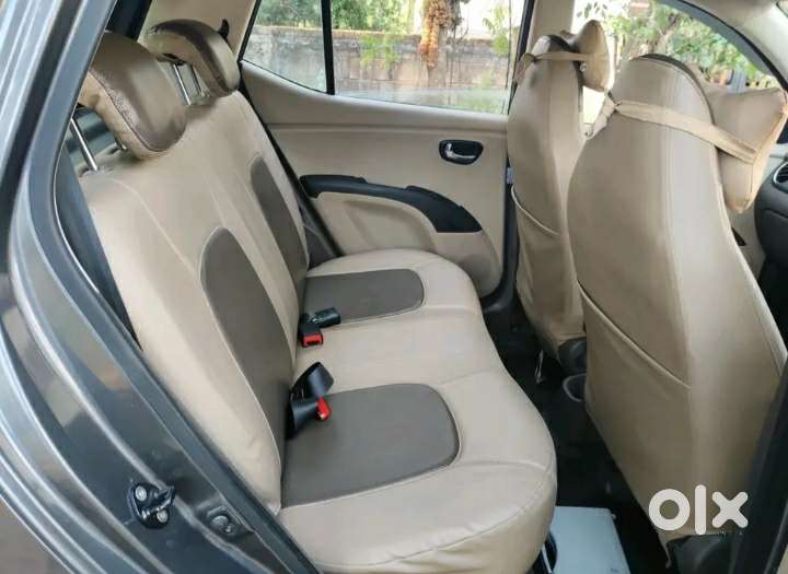 Hyundai I10 1.2 Kappa Sportz, 2013, Petrol
