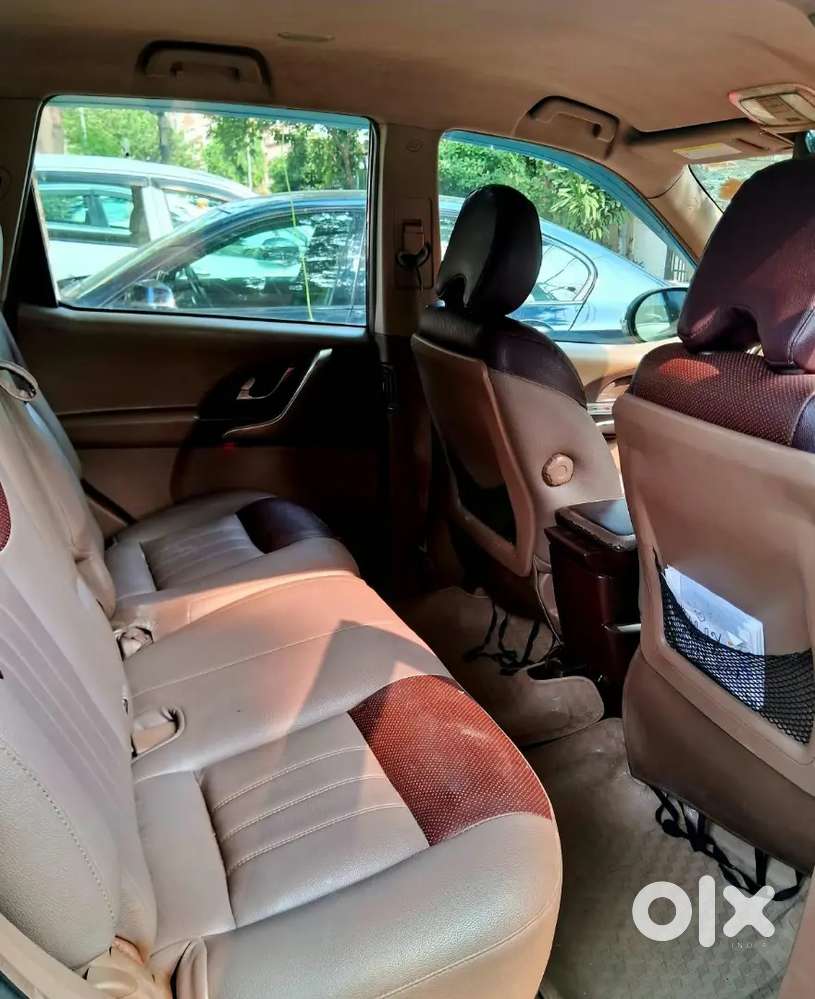 First Onwer Mahindra Xuv500 2012 Diesel Manual 2wd None Accidental