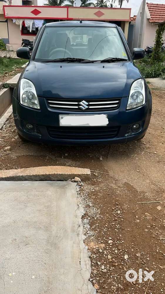 Maruti Suzuki Swift Dzire 2009