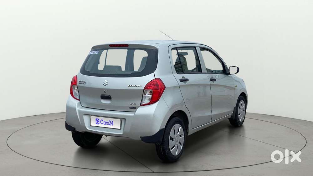 Maruti Suzuki Celerio 2014-2017 Vxi At, 2016, Petrol